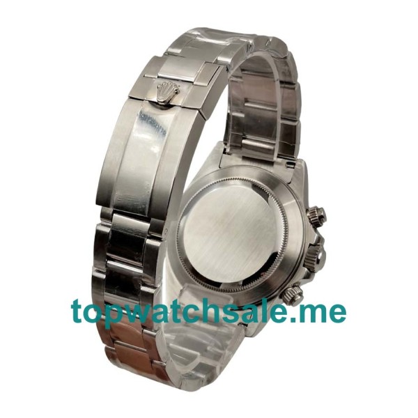 40MM Swiss Steel Cases Replica Rolex Daytona 116520 UK Watches >> Rolexsubmariner.uk.com