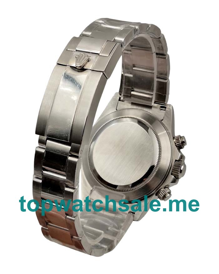 40MM Swiss Steel Cases Replica Rolex Daytona 116520 UK Watches >> Rolexsubmariner.uk.com