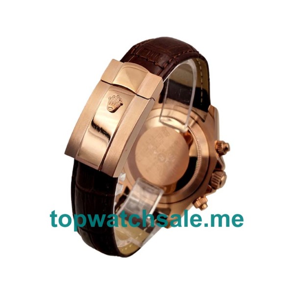 40MM Rose Gold Cases Replica Rolex Daytona 116515 LN UK Watches >> Rolexsubmariner.uk.com