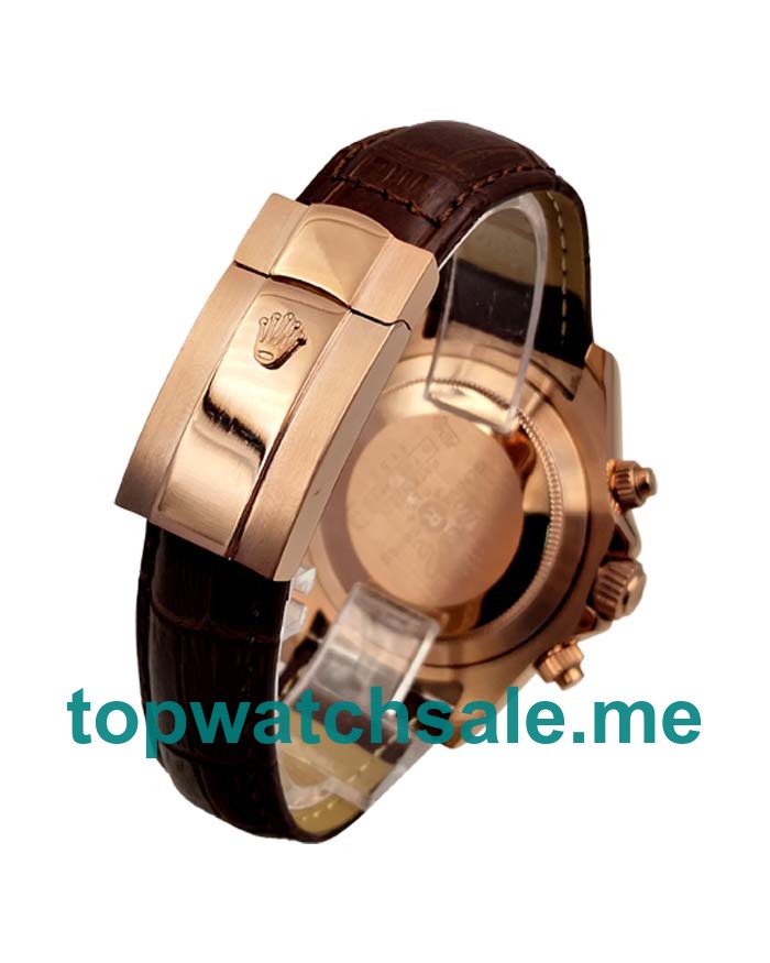 40MM Rose Gold Cases Replica Rolex Daytona 116515 LN UK Watches >> Rolexsubmariner.uk.com