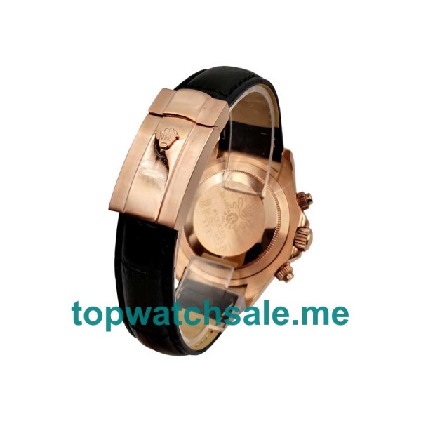 40MM Rose Gold Cases Replica Rolex Daytona 116515 LN UK Watches >> Rolexsubmariner.uk.com