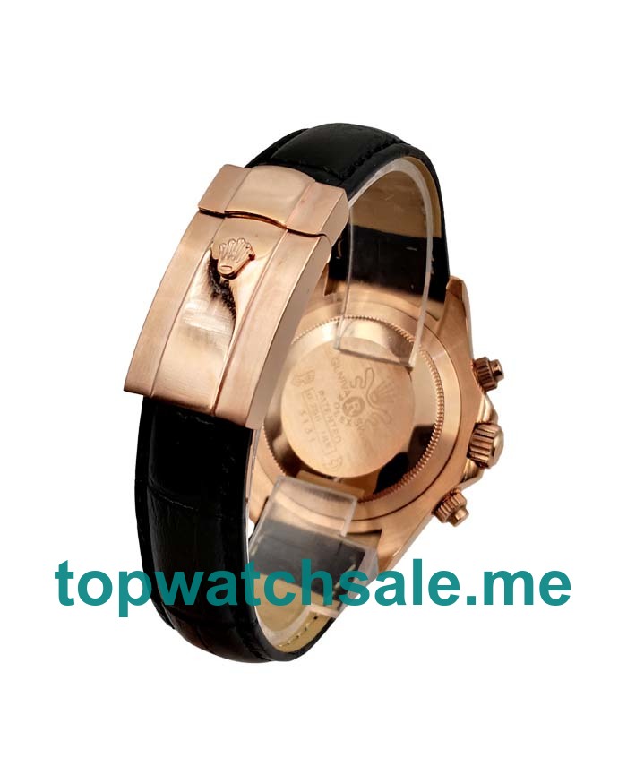 40MM Rose Gold Cases Replica Rolex Daytona 116515 LN UK Watches >> Rolexsubmariner.uk.com