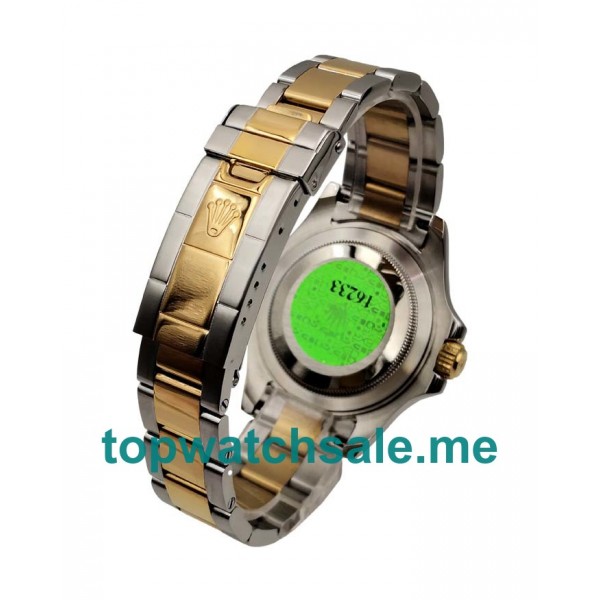 40MM Steel And Gold Cases Replica Rolex Yacht-Master 16623 UK Watches >> Rolexsubmariner.uk.com