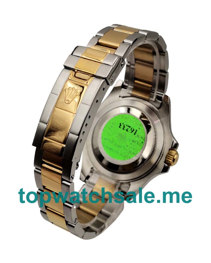 40MM Steel And Gold Cases Replica Rolex Yacht-Master 16623 UK Watches >> Rolexsubmariner.uk.com