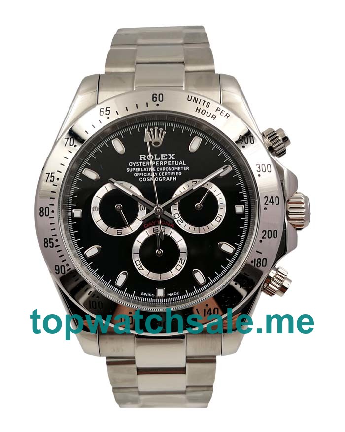 42MM Steel Cases Replica Rolex Daytona 116520 UK Watches >> Rolexsubmariner.uk.com