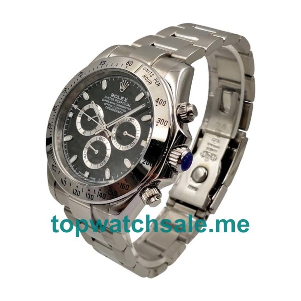 42MM Steel Cases Replica Rolex Daytona 116520 UK Watches >> Rolexsubmariner.uk.com