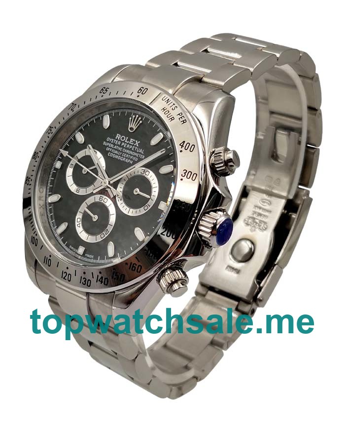 42MM Steel Cases Replica Rolex Daytona 116520 UK Watches >> Rolexsubmariner.uk.com