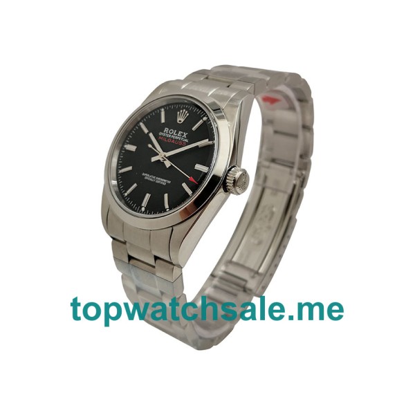 36.5MM Steel Cases Replica Rolex Milgauss Ref.1019 UK Watches >> Rolexsubmariner.uk.com