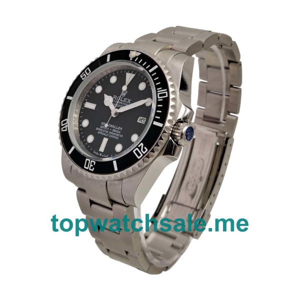 40MM Steel Cases Replica Rolex Sea-Dweller Deepsea 116660 UK Watches >> Rolexsubmariner.uk.com
