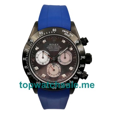 40MM Swiss Black Steel Cases Replica Rolex Daytona 116519 UK Watches >> Rolexsubmariner.uk.com