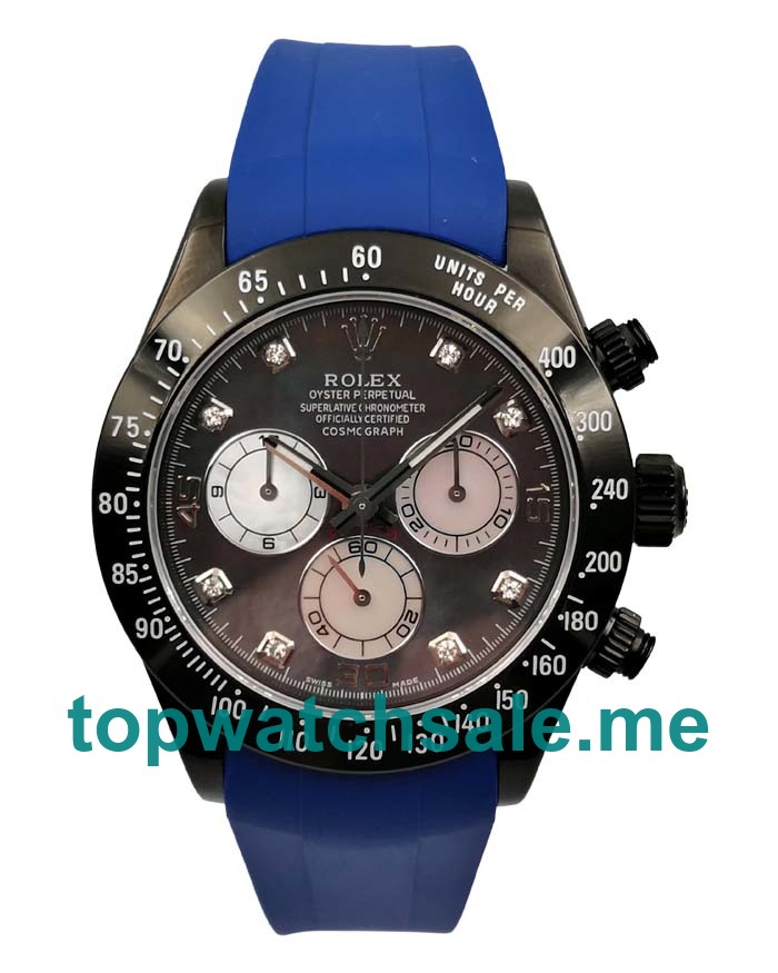 40MM Swiss Black Steel Cases Replica Rolex Daytona 116519 UK Watches >> Rolexsubmariner.uk.com