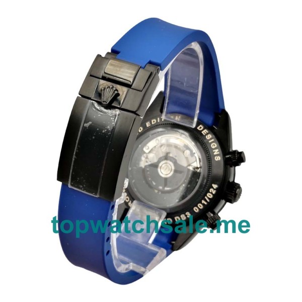 40MM Swiss Black Steel Cases Replica Rolex Daytona 116519 UK Watches >> Rolexsubmariner.uk.com