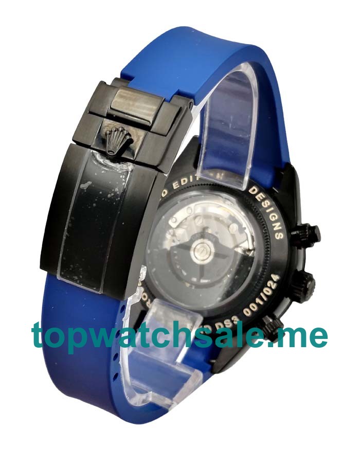 40MM Swiss Black Steel Cases Replica Rolex Daytona 116519 UK Watches >> Rolexsubmariner.uk.com