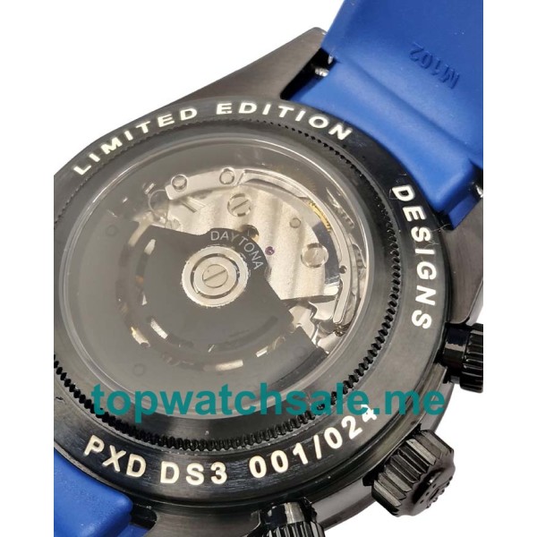 40MM Swiss Black Steel Cases Replica Rolex Daytona 116519 UK Watches >> Rolexsubmariner.uk.com