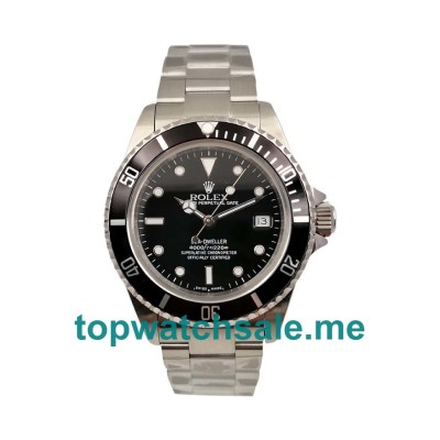 40MM Swiss Steel Cases Replica Rolex Sea-Dweller 116600 UK Watches >> Rolexsubmariner.uk.com