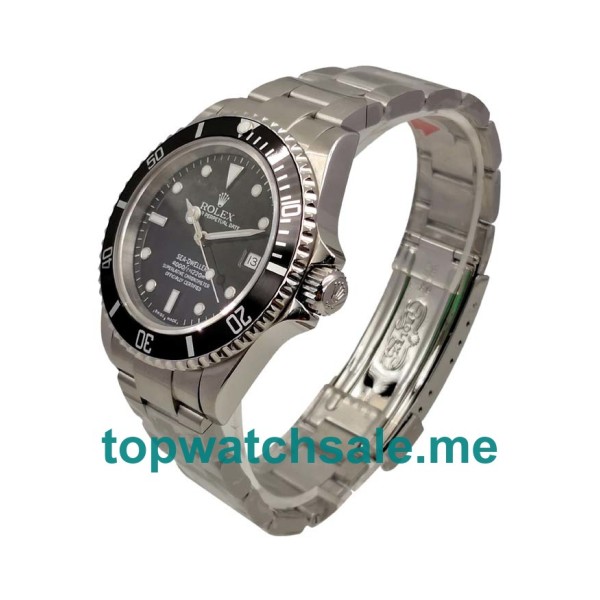 40MM Swiss Steel Cases Replica Rolex Sea-Dweller 116600 UK Watches >> Rolexsubmariner.uk.com