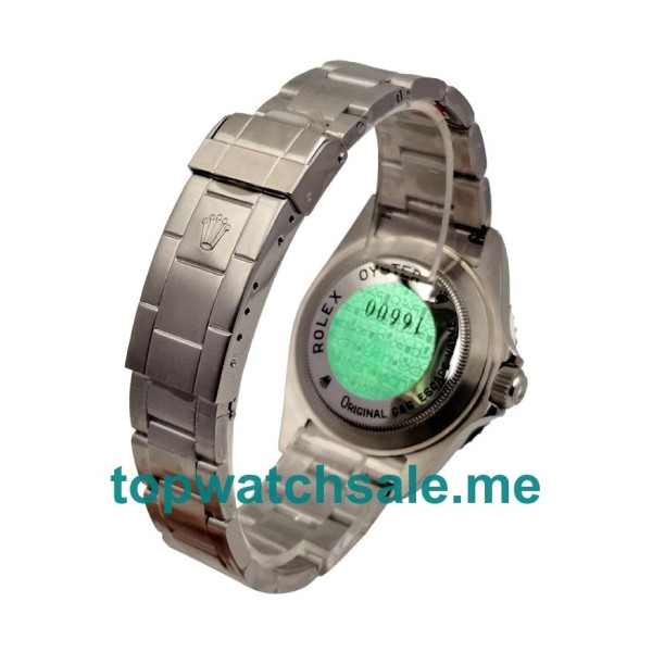 40MM Swiss Steel Cases Replica Rolex Sea-Dweller 116600 UK Watches >> Rolexsubmariner.uk.com