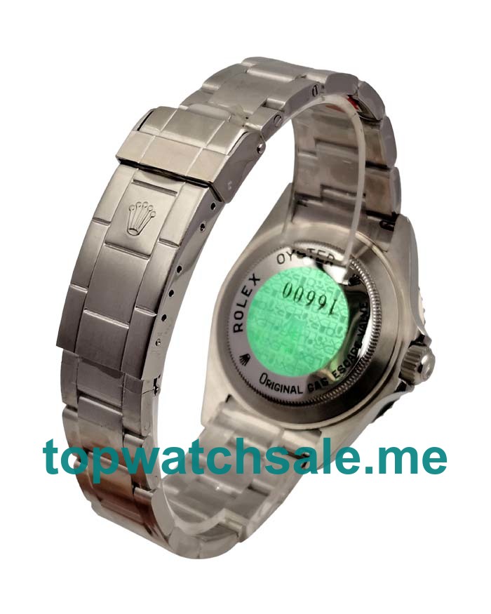 40MM Swiss Steel Cases Replica Rolex Sea-Dweller 116600 UK Watches >> Rolexsubmariner.uk.com