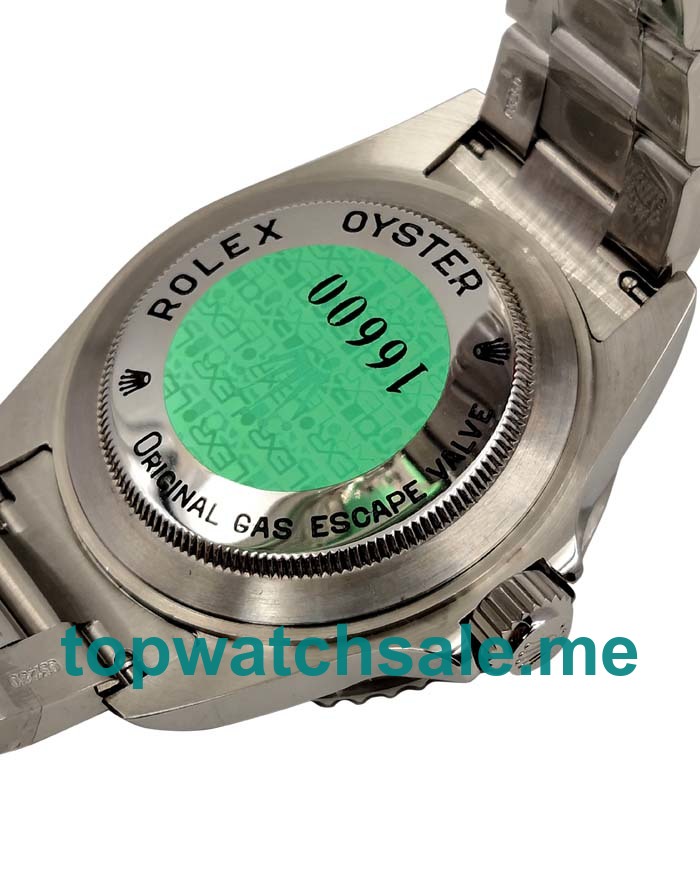 40MM Swiss Steel Cases Replica Rolex Sea-Dweller 116600 UK Watches >> Rolexsubmariner.uk.com