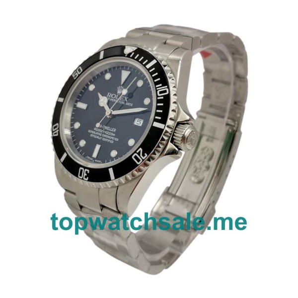 40MM Swiss Steel Cases Replica Rolex Sea-Dweller 116600 UK Watches >> Rolexsubmariner.uk.com