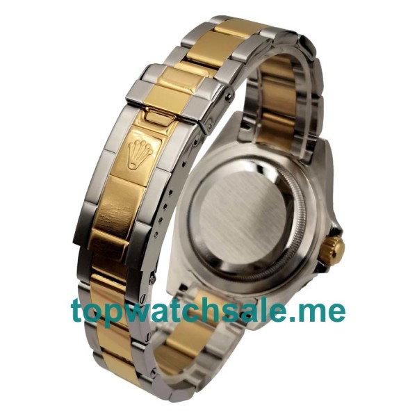 40MM Swiss Steel And Gold Cases Replica Rolex Submariner 116613 LB UK Watches >> Rolexsubmariner.uk.com