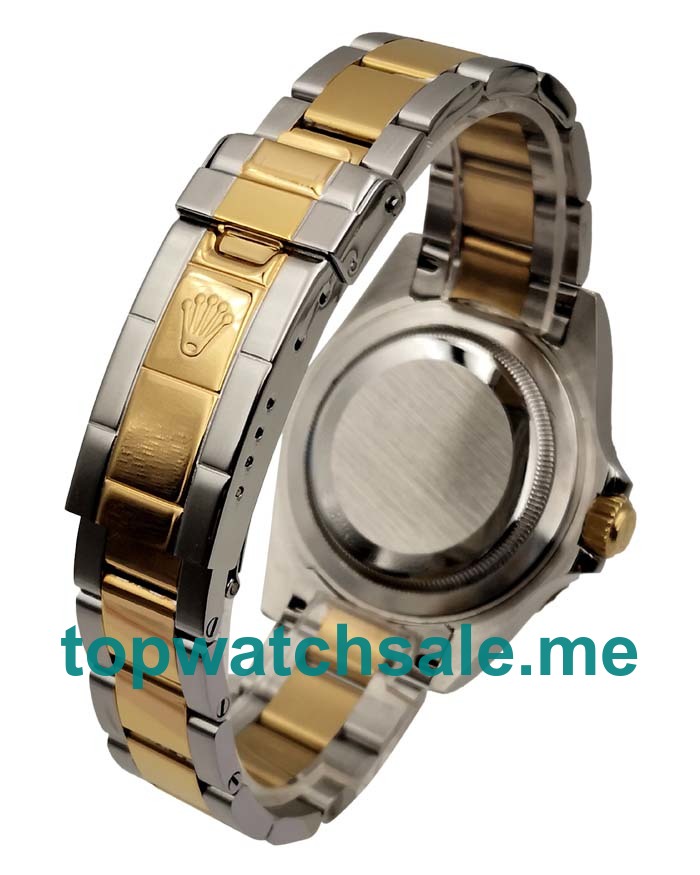 40MM Swiss Steel And Gold Cases Replica Rolex Submariner 116613 LB UK Watches >> Rolexsubmariner.uk.com