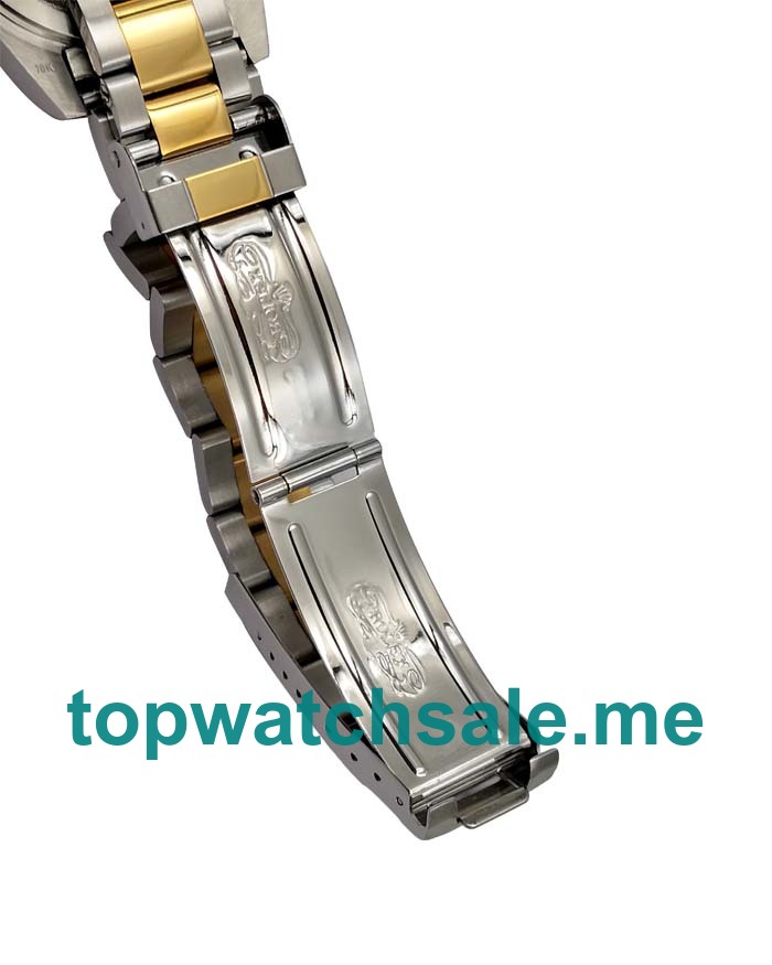 40MM Swiss Steel And Gold Cases Replica Rolex Submariner 116613 LB UK Watches >> Rolexsubmariner.uk.com