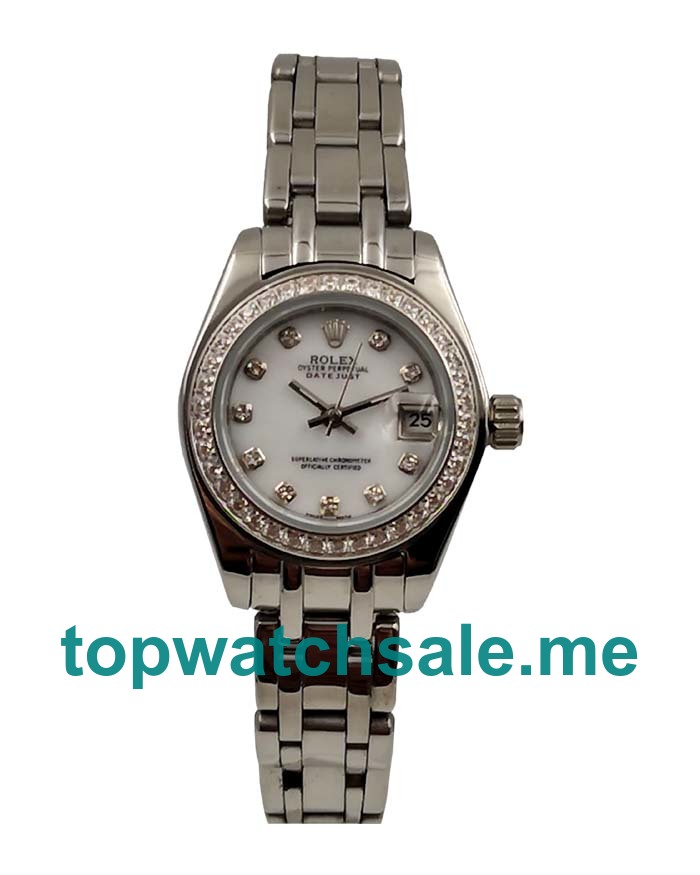 27MM Steel Cases Replica Rolex Pearlmaster 80299 UK Watches >> Rolexsubmariner.uk.com