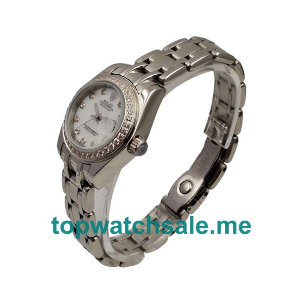 27MM Steel Cases Replica Rolex Pearlmaster 80299 UK Watches >> Rolexsubmariner.uk.com