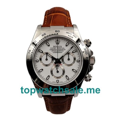 40MM Swiss Steel Cases Replica Rolex Daytona 116520 UK Watches >> Rolexsubmariner.uk.com