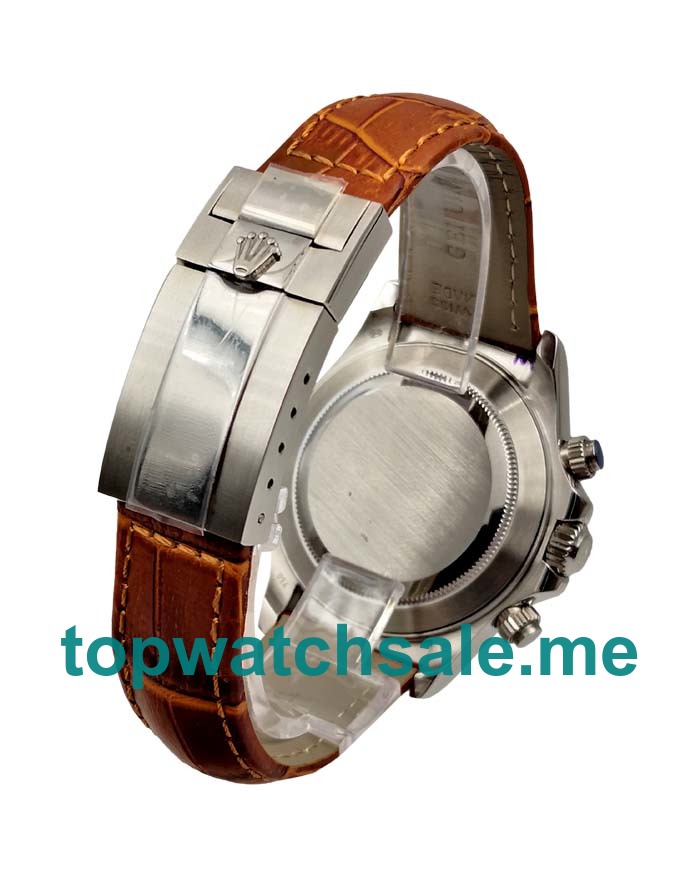 40MM Swiss Steel Cases Replica Rolex Daytona 116520 UK Watches >> Rolexsubmariner.uk.com