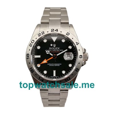 42MM Swiss Steel Cases Replica Rolex Explorer II 216570 UK Watches >> Rolexsubmariner.uk.com