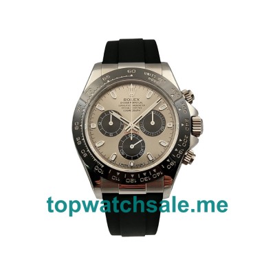 40MM Swiss Oystersteel Cases Replica Rolex Daytona 116519LN UK Watches >> Rolexsubmariner.uk.com