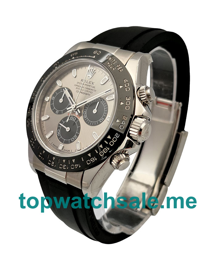 40MM Swiss Oystersteel Cases Replica Rolex Daytona 116519LN UK Watches >> Rolexsubmariner.uk.com