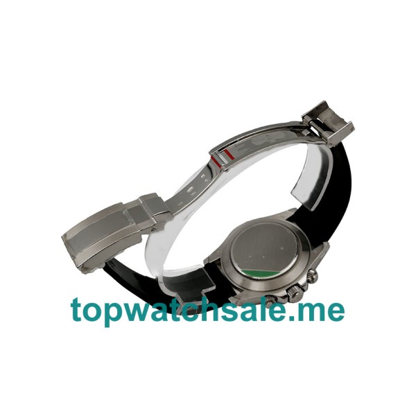 40MM Swiss Oystersteel Cases Replica Rolex Daytona 116519LN UK Watches >> Rolexsubmariner.uk.com