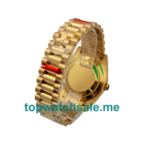 40MM Swiss Gold Cases Replica Rolex Day-Date 228238 UK Watches >> Rolexsubmariner.uk.com