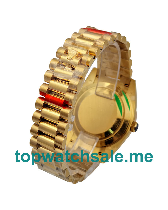 40MM Swiss Gold Cases Replica Rolex Day-Date 228238 UK Watches >> Rolexsubmariner.uk.com