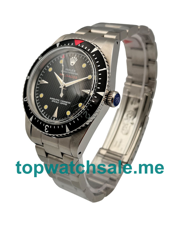 39MM Swiss Steel Cases Replica Rolex Milgauss Ref.6541 UK Watches >> Rolexsubmariner.uk.com