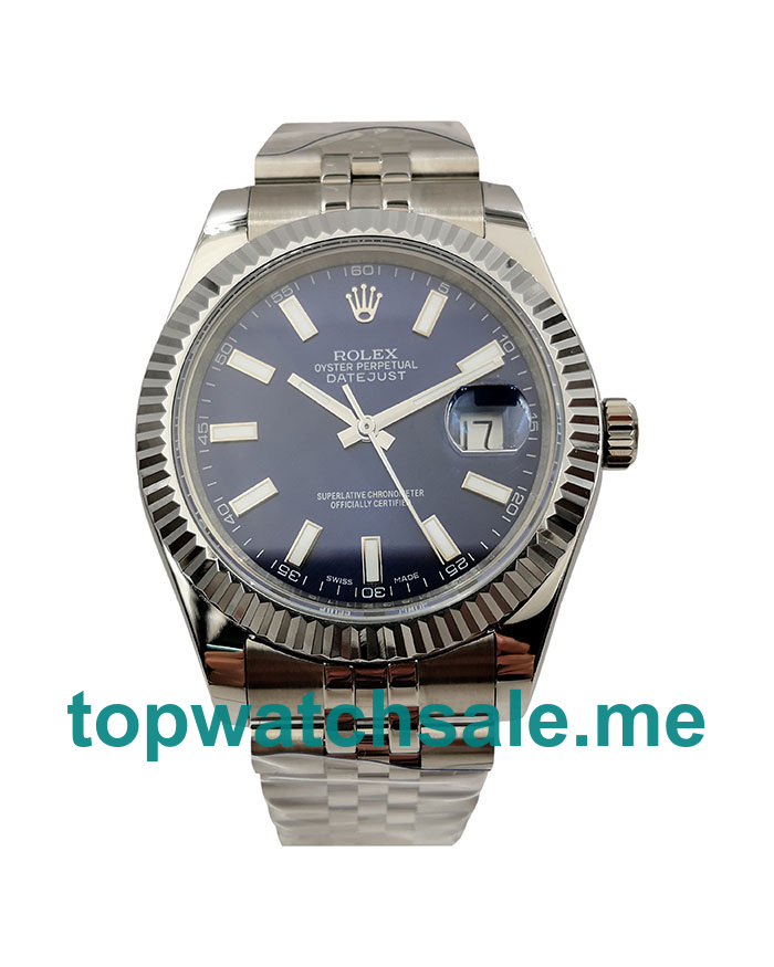 41MM Swiss Steel Cases Replica Rolex Datejust 116334 UK Watches >> Rolexsubmariner.uk.com