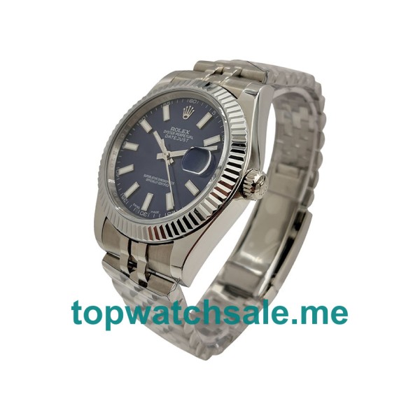 41MM Swiss Steel Cases Replica Rolex Datejust 116334 UK Watches >> Rolexsubmariner.uk.com
