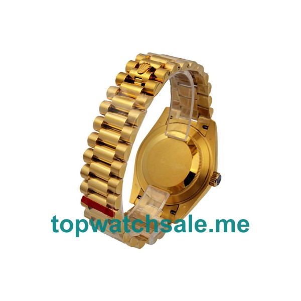 40MM Swiss Gold Cases Replica Rolex Day-Date 228238 UK Watches >> Rolexsubmariner.uk.com