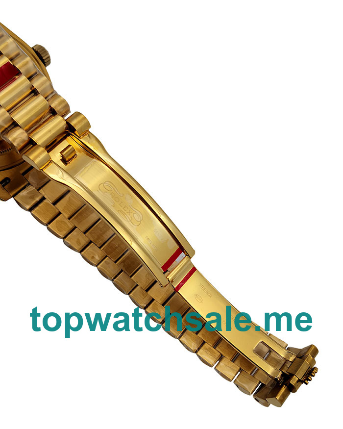 40MM Swiss Gold Cases Replica Rolex Day-Date 228238 UK Watches >> Rolexsubmariner.uk.com