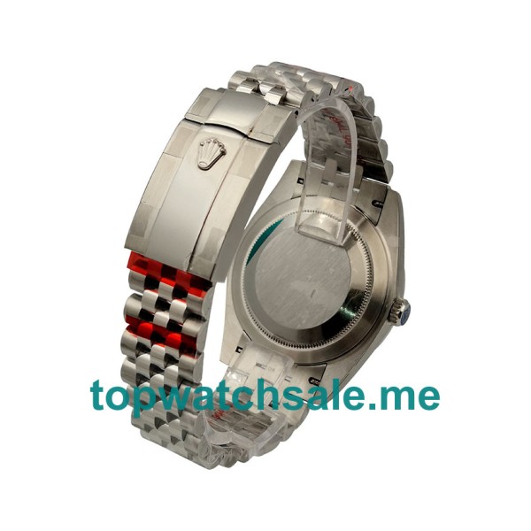 41MM Swiss Steel Cases Replica Rolex Datejust 126334 UK Watches >> Rolexsubmariner.uk.com