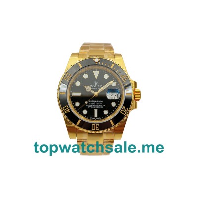 40MM Swiss Gold Cases Replica Rolex Submariner 116618 LN UK Watches >> Rolexsubmariner.uk.com