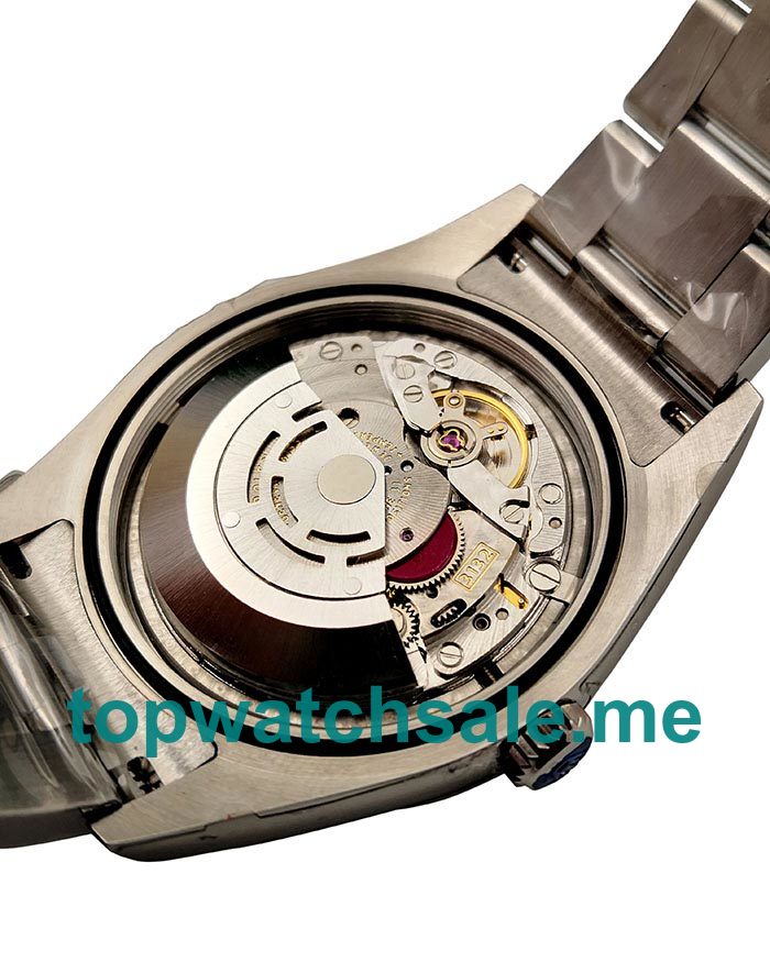 39MM Swiss Steel Cases Replica Rolex Explorer 214270 UK Watches >> Rolexsubmariner.uk.com