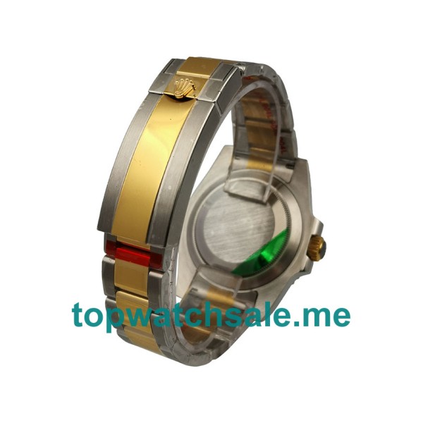 40MM Swiss Steel And Gold Cases Replica Rolex Submariner 116613 LB JF UK Watches >> Rolexsubmariner.uk.com