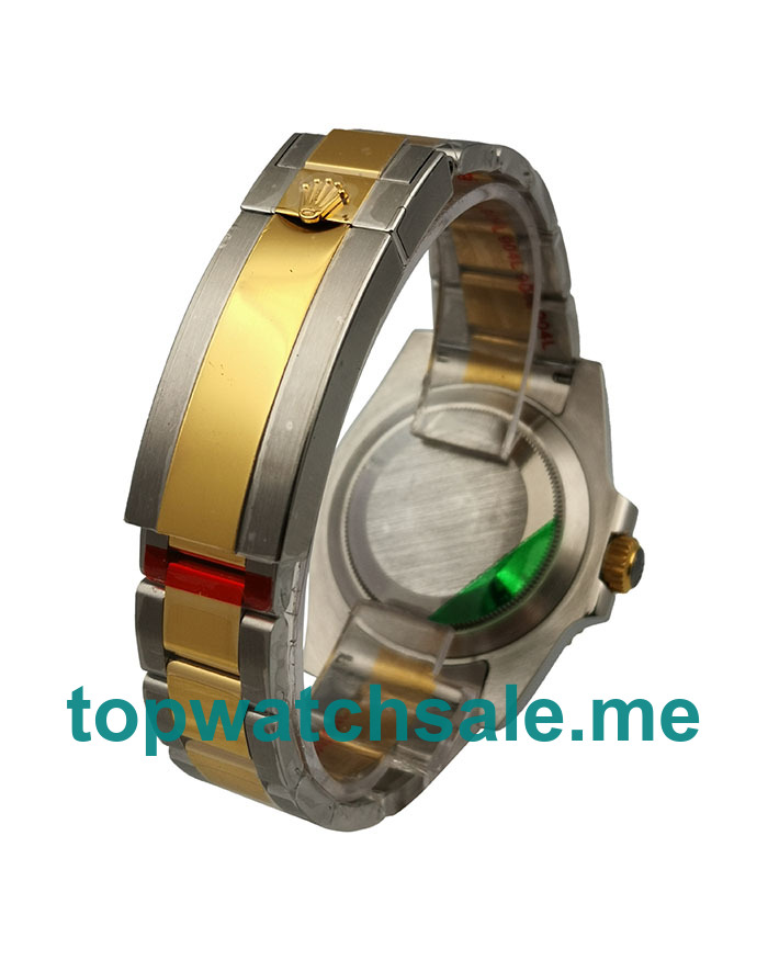 40MM Swiss Steel And Gold Cases Replica Rolex Submariner 116613 LB JF UK Watches >> Rolexsubmariner.uk.com