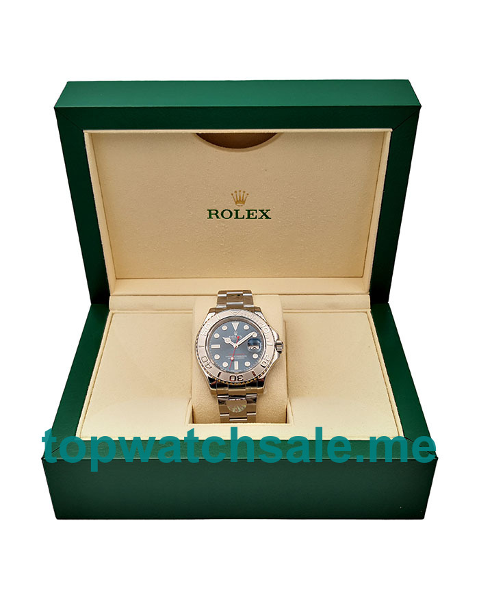 40MM Swiss Steel Cases Replica Rolex Yacht-Master 126622 UK Watches >> Rolexsubmariner.uk.com