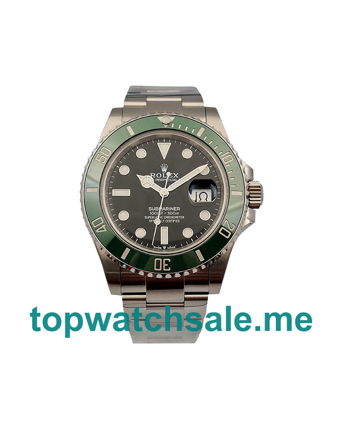 40MM Swiss Steel Cases Replica Rolex Submariner 126610LV UK Watches >> Rolexsubmariner.uk.com