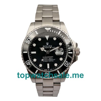 43MM Swiss Steel Cases Replica Rolex Submariner 116610 LN UK Watches >> Rolexsubmariner.uk.com